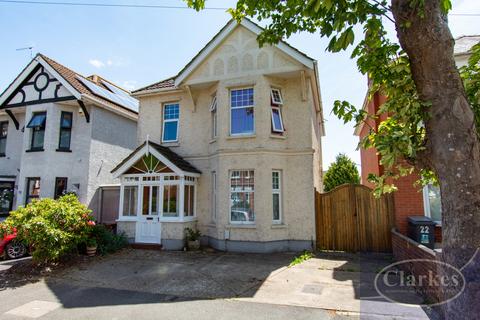 4 bedroom house for sale, Cowper Road, Bournemouth, Dorset