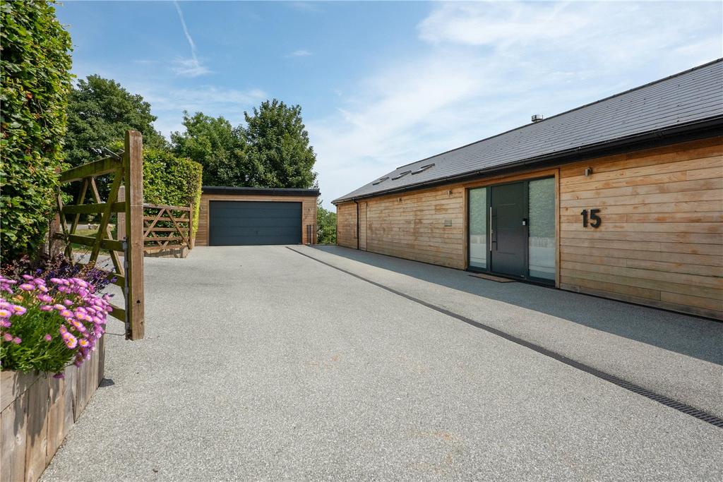 Driveway