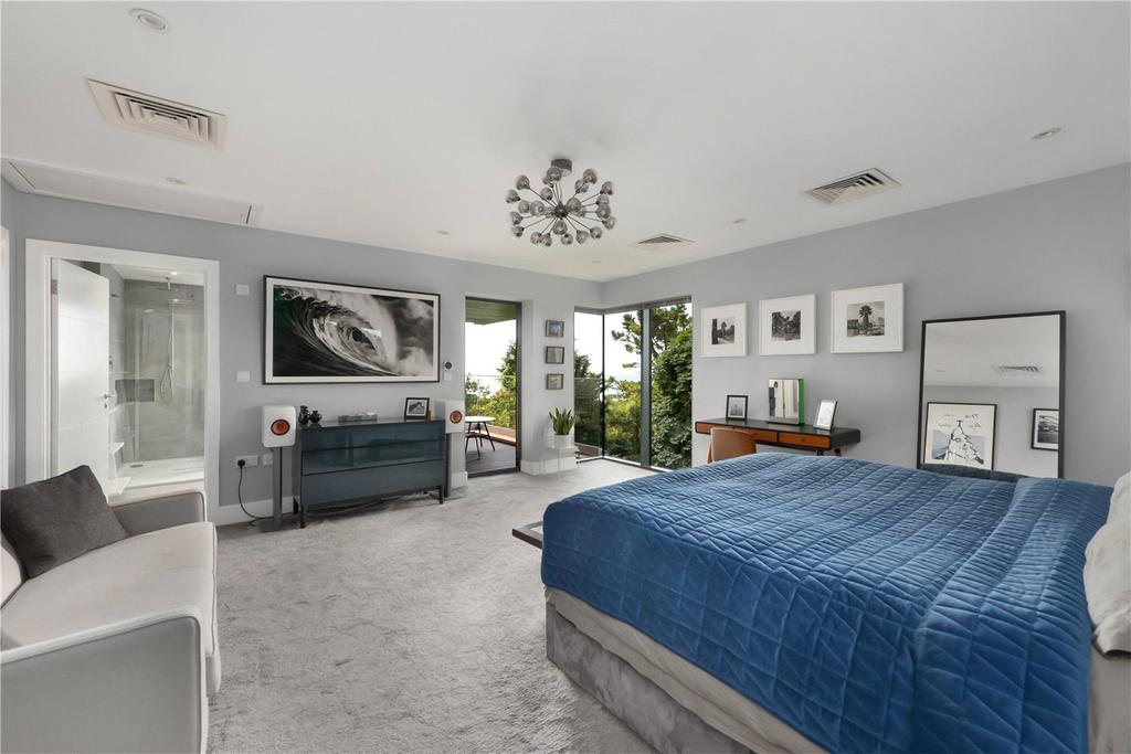 Principle Bedroom