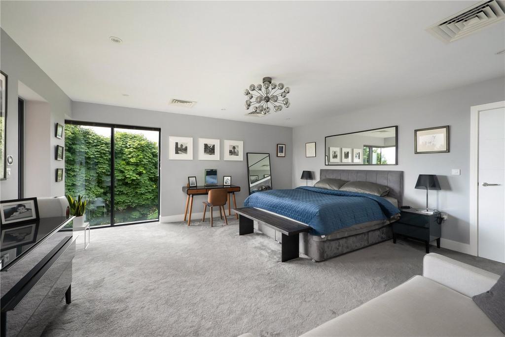 Principle Bedroom