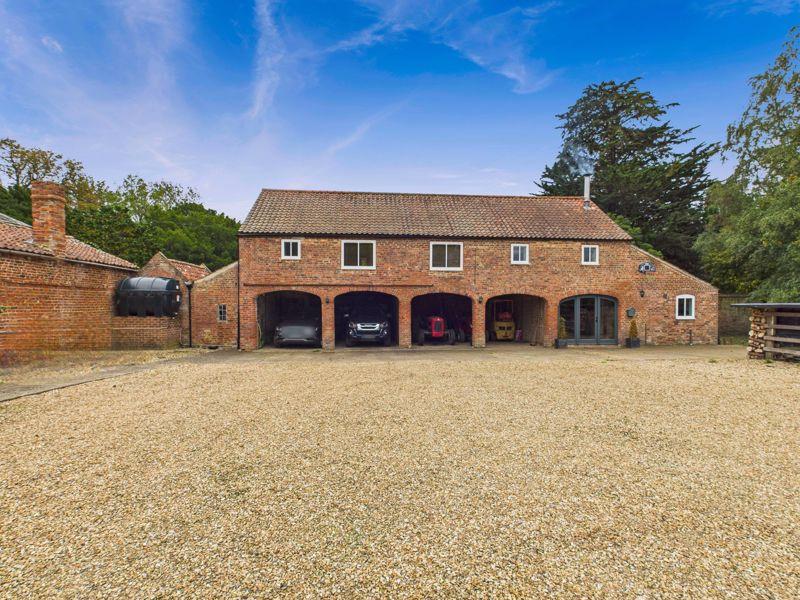 Barn Apartment