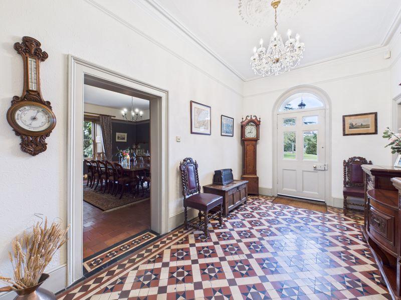 Reception Hall