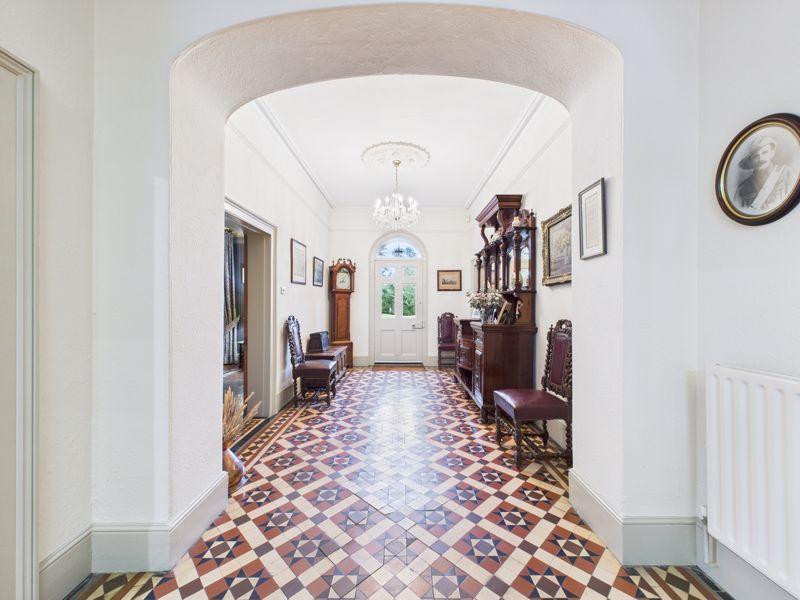 Reception Hall