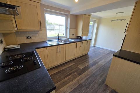 3 bedroom end of terrace house for sale, Highburn, Cramlington