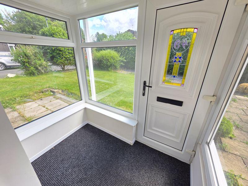 Entrance Porch