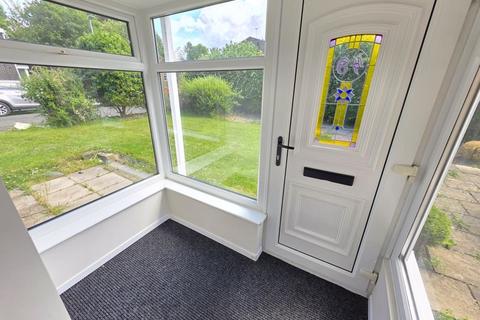 3 bedroom end of terrace house for sale, Highburn, Cramlington