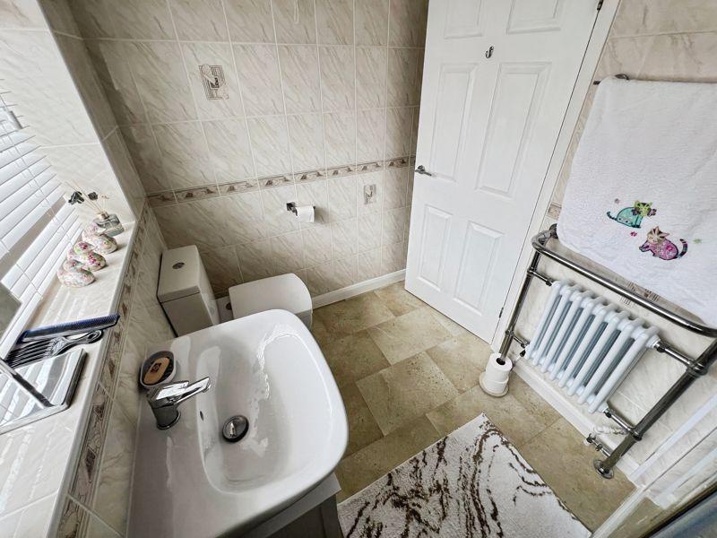 Shower room