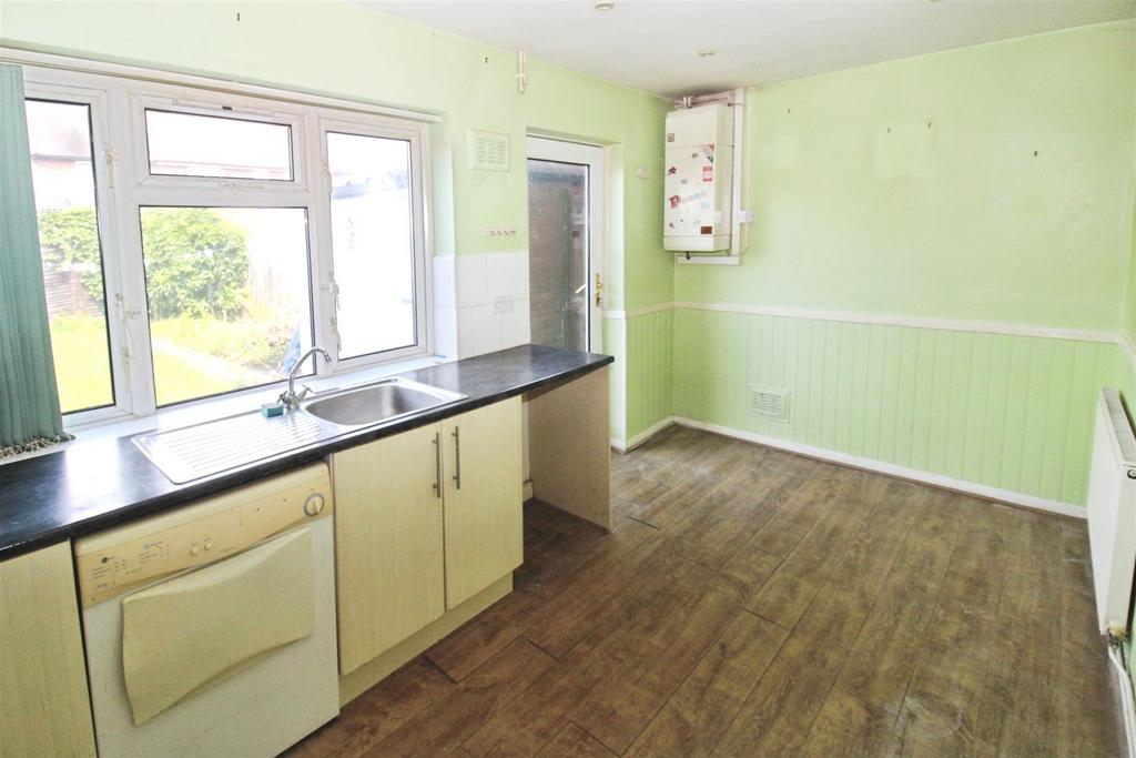 Fitted Dining Kitchen