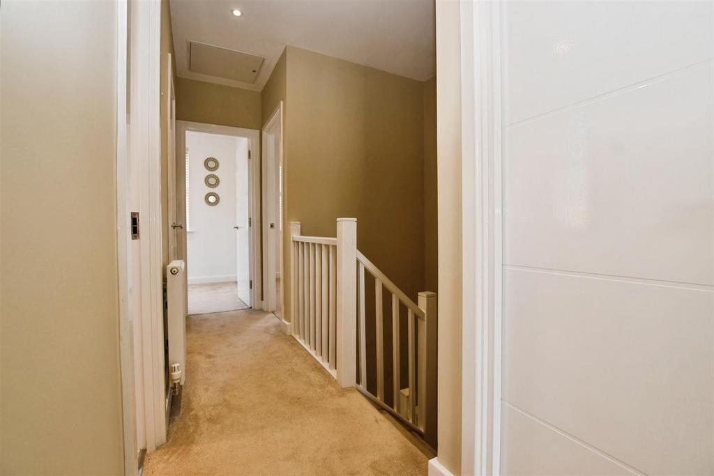 Fist Floor Landing