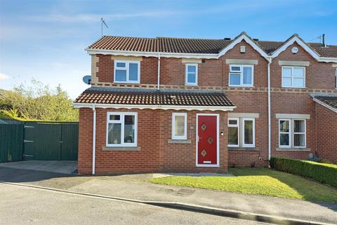 4 bedroom semi-detached house for sale, Navigation Way, Hull
