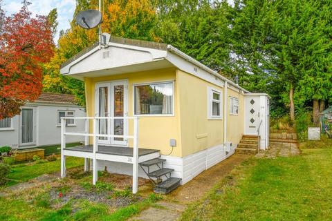 1 bedroom park home for sale, Rose Park, Row Town KT15