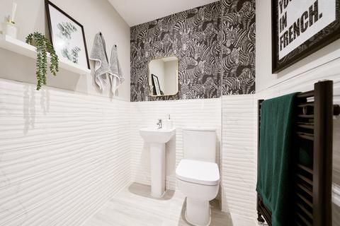 3 bedroom end of terrace house for sale, Plot 241, The Gateway Corner at Beaufort Park, Wyck Beck Road, Patchway BS10