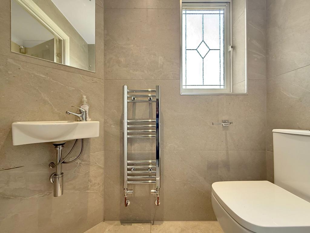 Downstairs WC