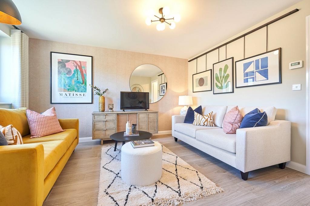 Example Living Room