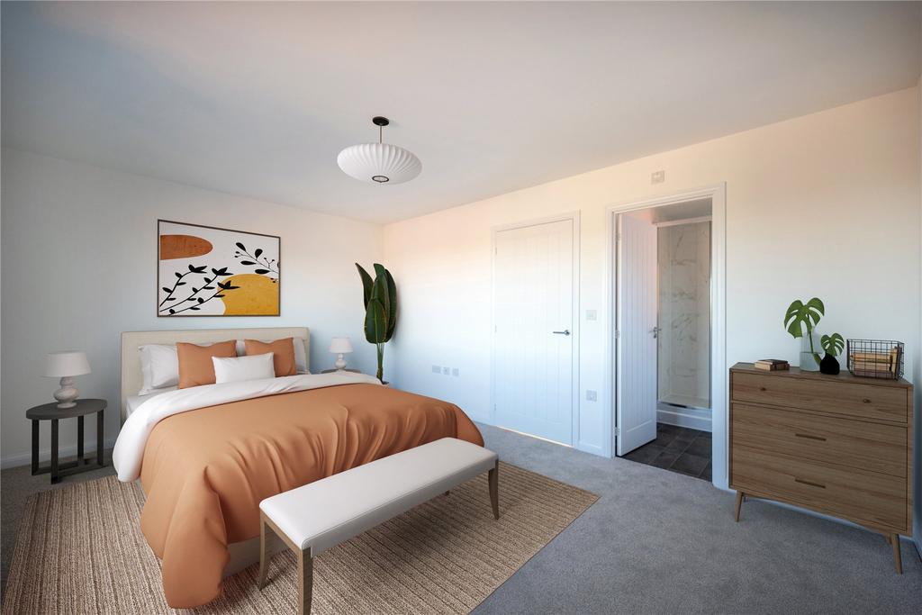 Bedroom 1 Example