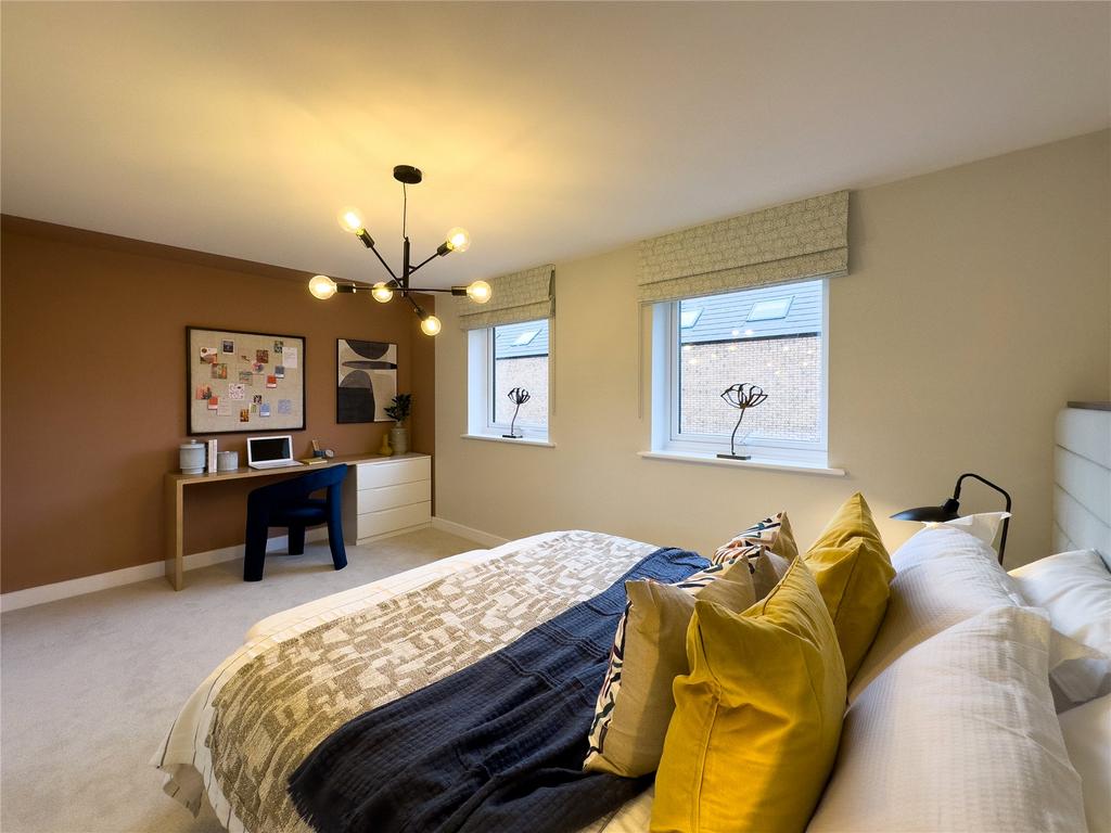 Bedroom 2 Example