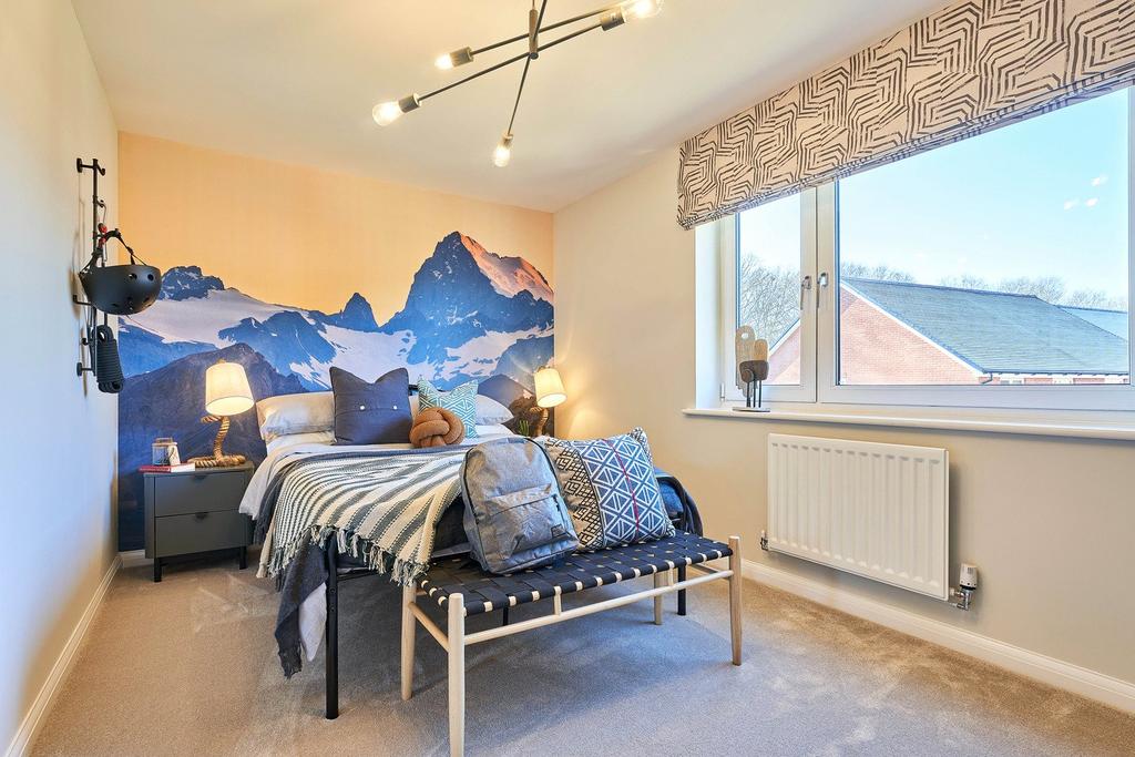 Example Bedroom 3