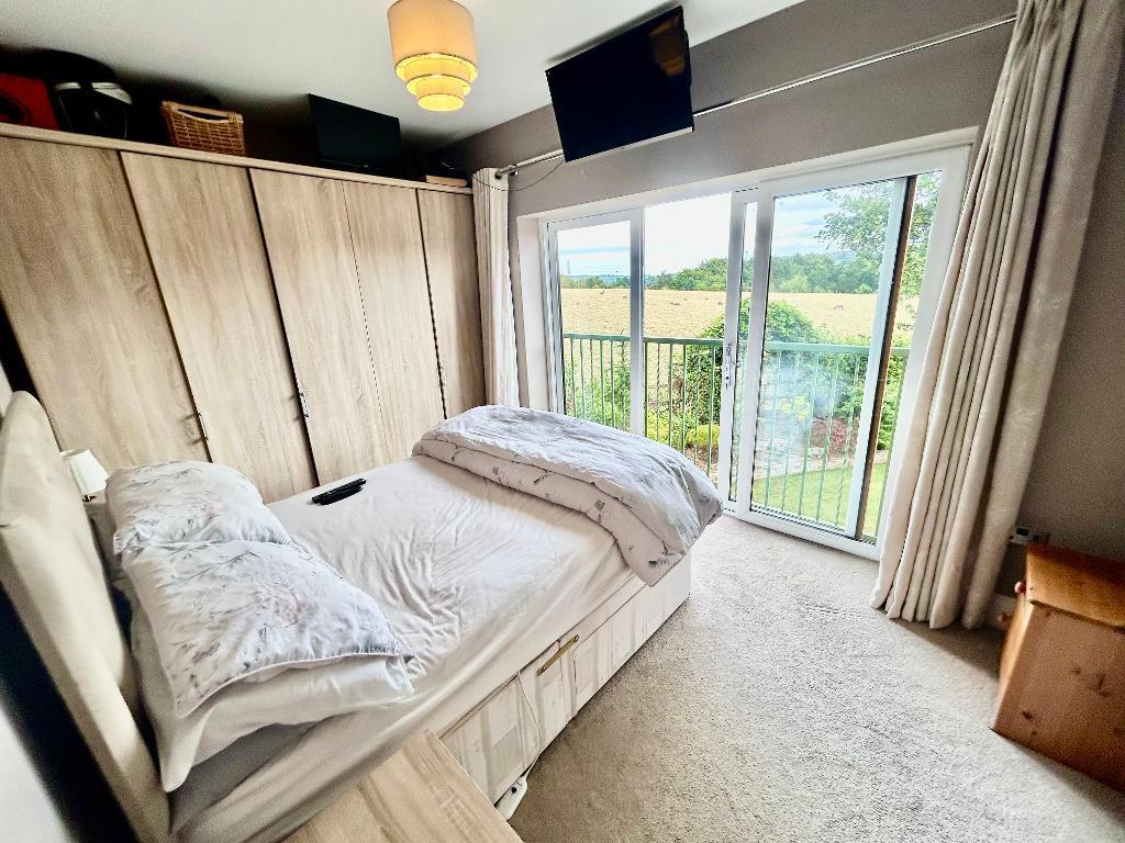 Rear Bedroom