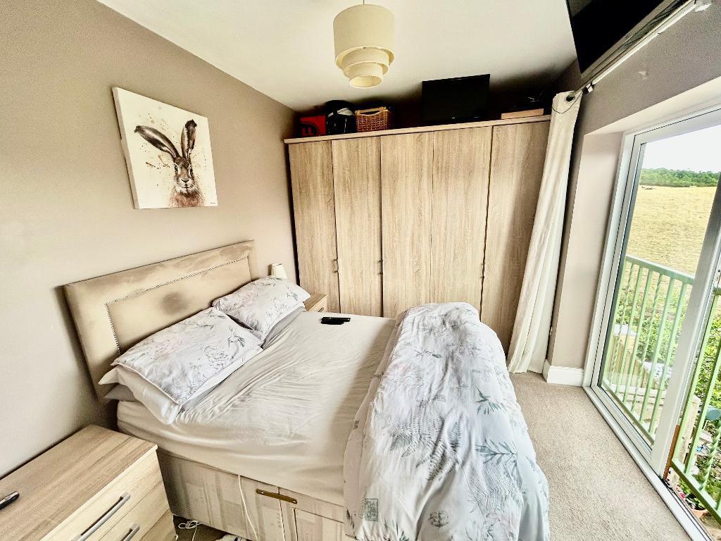 Rear Bedroom