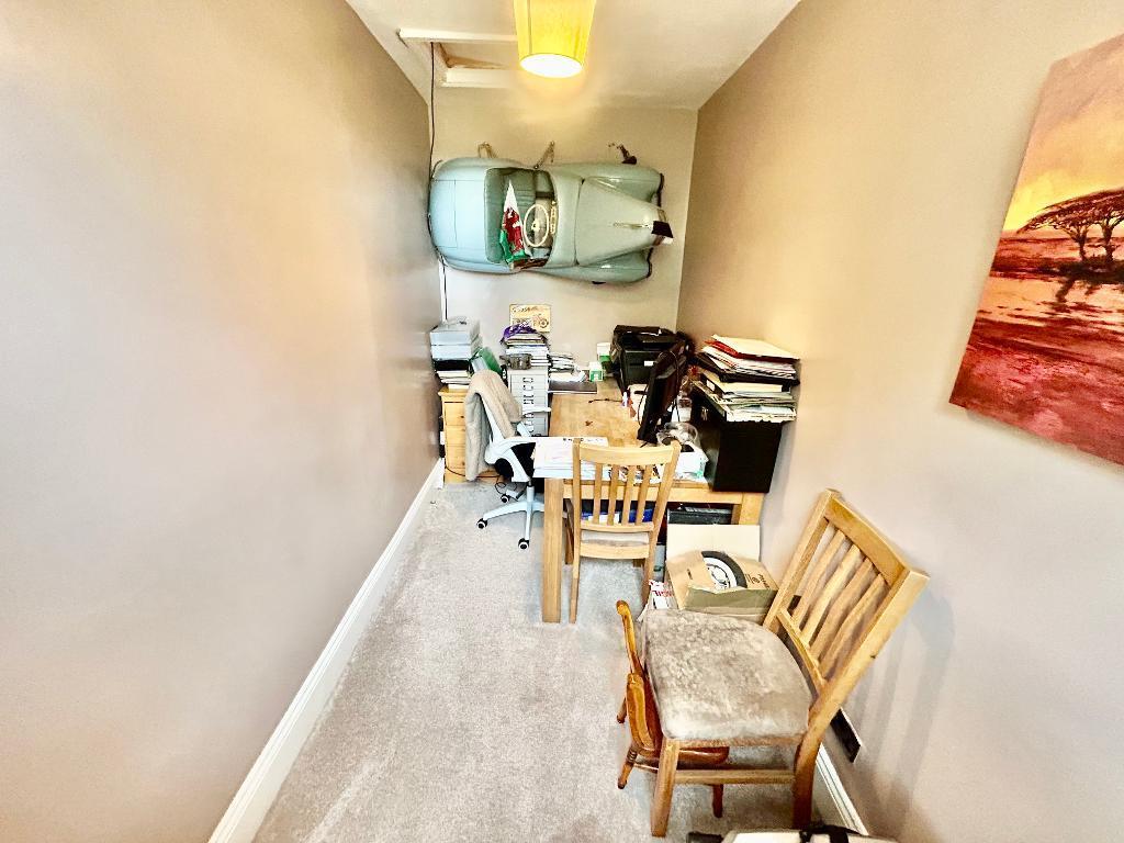Bedroom Three/Study