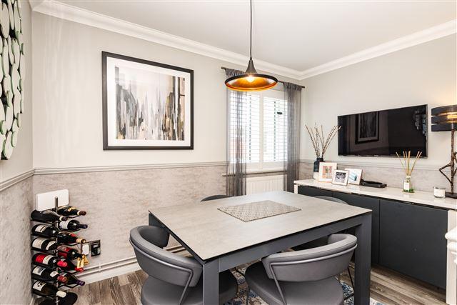 Bedroom Two/Dining Room