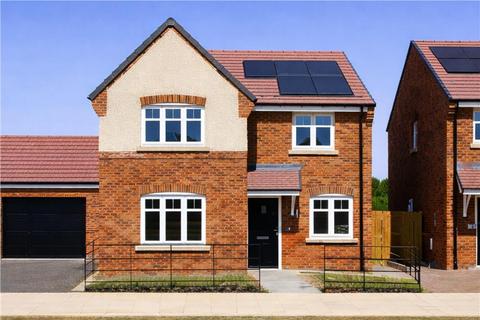 undefined, Plot 75, The Norwood at Blakeney Green, Chapelgarth SR3