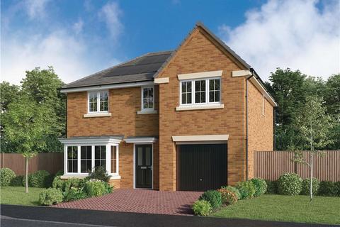 undefined, Plot 222, The Kirkwood at Longridge Farm Ph2, Choppington Road NE22