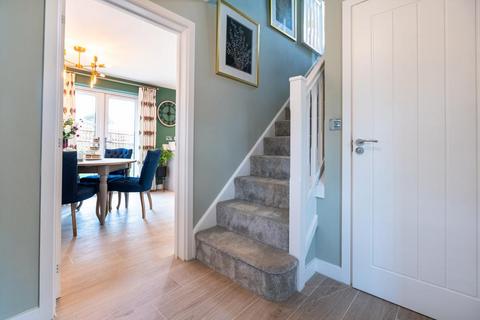 3 bedroom detached house for sale, Plot 19, Braxton at Roman Croft Phase 2, Off Castle Farm Way TF2
