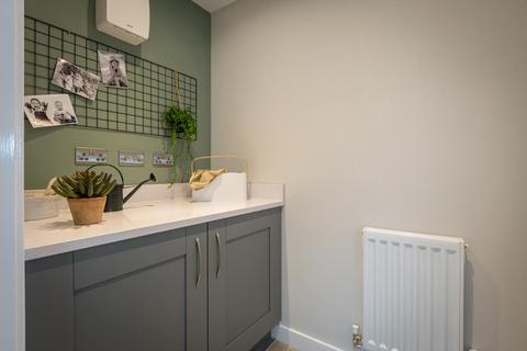 4 bedroom detached house for sale, Plot 116, Denwood at Lunts Heath Rise, Lunts Heath Road WA8
