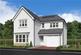 Plot 110, Greenwood Det at Edgelaw View, Off Lasswade Road EH17
