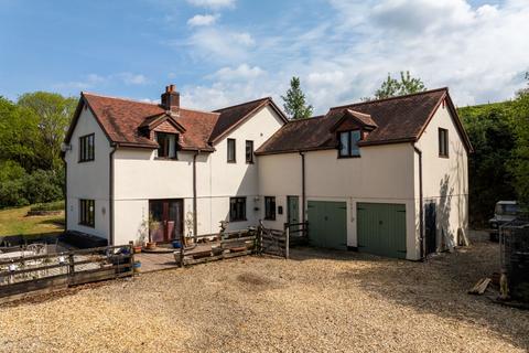 7 bedroom detached house for sale, Easter Wood Farm, Nr Goodleigh