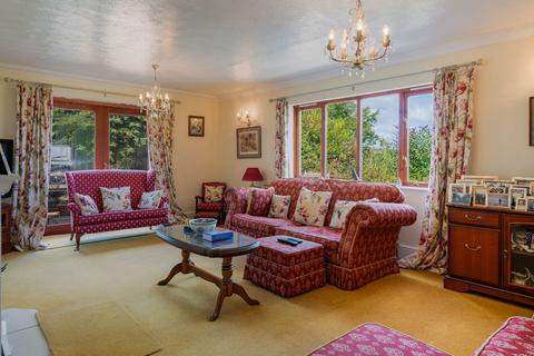 7 bedroom detached house for sale, Easter Wood Farm, Nr Goodleigh