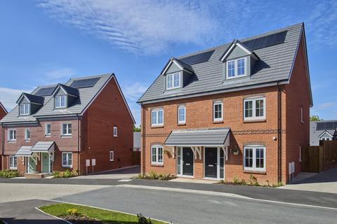 3 bedroom semi-detached house for sale, The Parkman Bespoke V2 (KGV) at King George's Vale, Northaw Road East EN6