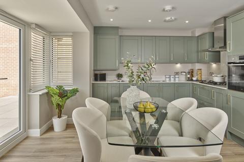 3 bedroom semi-detached house for sale, The Parkman Bespoke V2 (KGV) at King George's Vale, Northaw Road East EN6