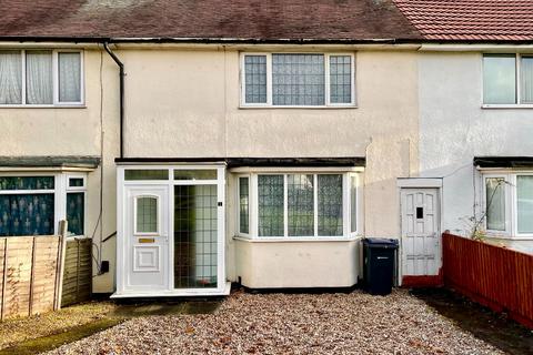 3 bedroom terraced house to rent - Welbeck Grove, Birmingham