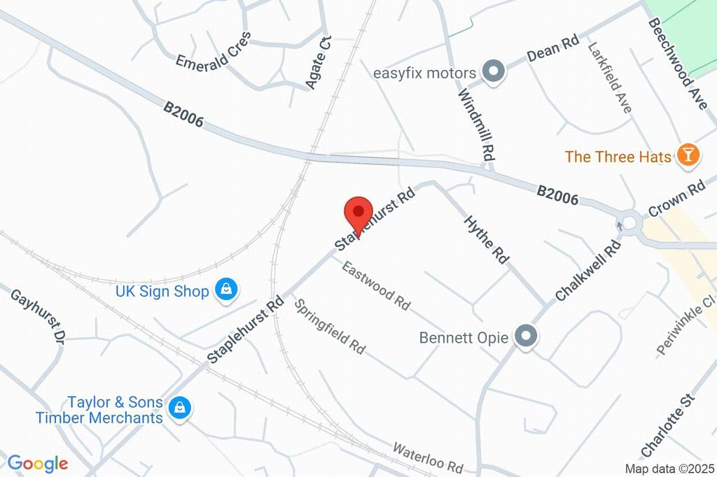 Google Maps Image