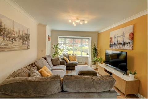 4 bedroom detached house for sale, Wesley Lea, Castleside, Consett, DH8