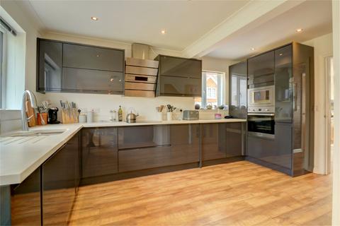 4 bedroom detached house for sale, Wesley Lea, Castleside, Consett, DH8