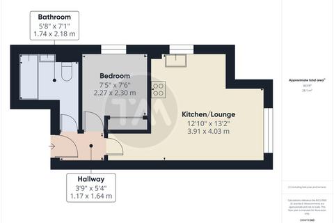 Flat 16, Downsway Court Baldock Road, Royston, SG8 5BG