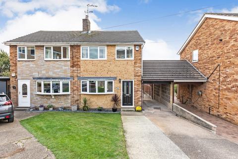 3 bedroom semi-detached house for sale, Highland Close, West Yorkshire WF8