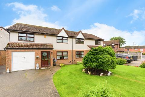 3 bedroom semi-detached house for sale, Abbotsford Drive, Cumbria CA3