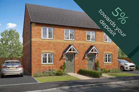 undefined, Plot 043, Glin at Mynster Fields, DN10, Fox Covert Lane, Misterton DN10