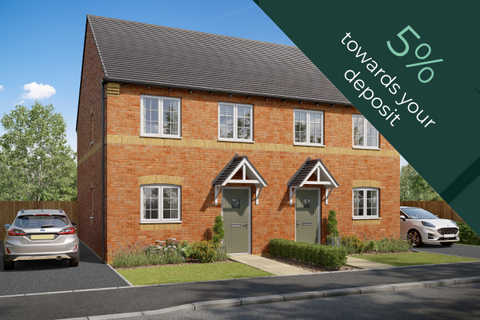 undefined, Plot 043, Glin at Mynster Fields, Fox Covert Lane, Misterton DN10