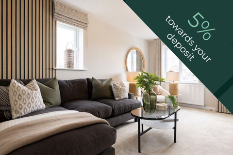 undefined, Plot 044, Neale at Mynster Fields, DN10, Fox Covert Lane, Misterton DN10