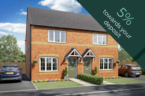 undefined, Plot 044, Neale at Mynster Fields, Fox Covert Lane, Misterton DN10