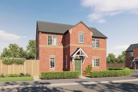 3 bedroom detached house for sale, Plot 006, Clifden at Mynster Fields, DN10, Fox Covert Lane, Misterton DN10