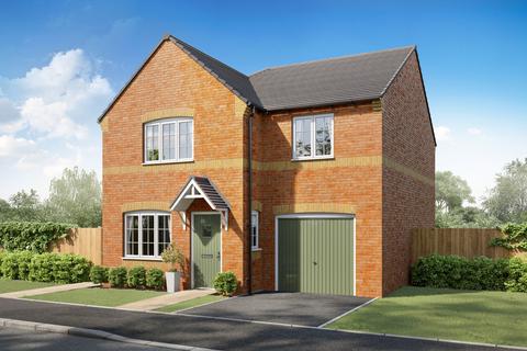 4 bedroom detached house for sale, Plot 005, Blessington at Mynster Fields, DN10, Fox Covert Lane, Misterton DN10