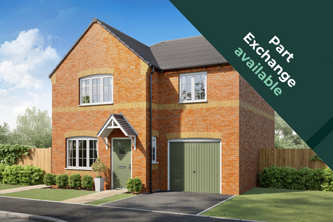 undefined, Plot 005, Blessington at Mynster Fields, Fox Covert Lane, Misterton DN10