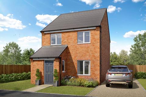 undefined, Plot 009, Limerick at Danum Glade, Broomhouse Lane, Doncaster DN4