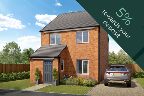undefined, Plot 009, Limerick at Danum Glade, Broomhouse Lane, Doncaster DN4